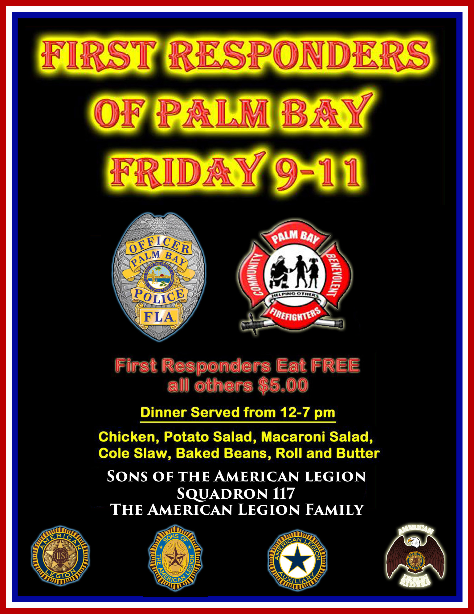 First Responders