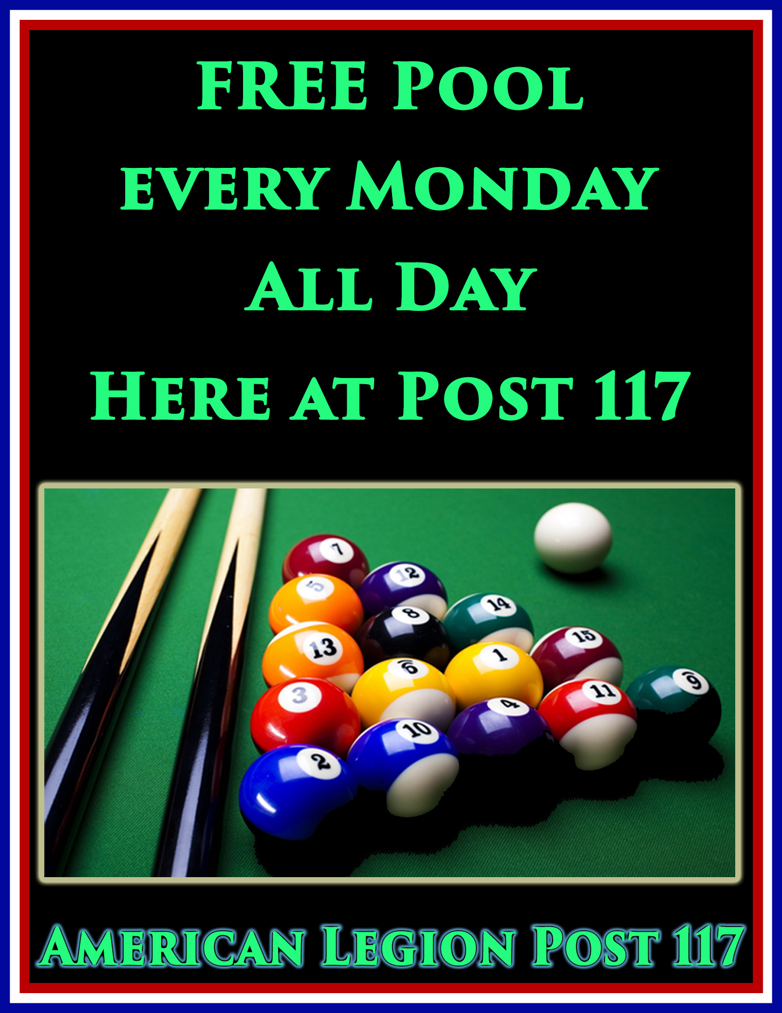 FREE Pool
