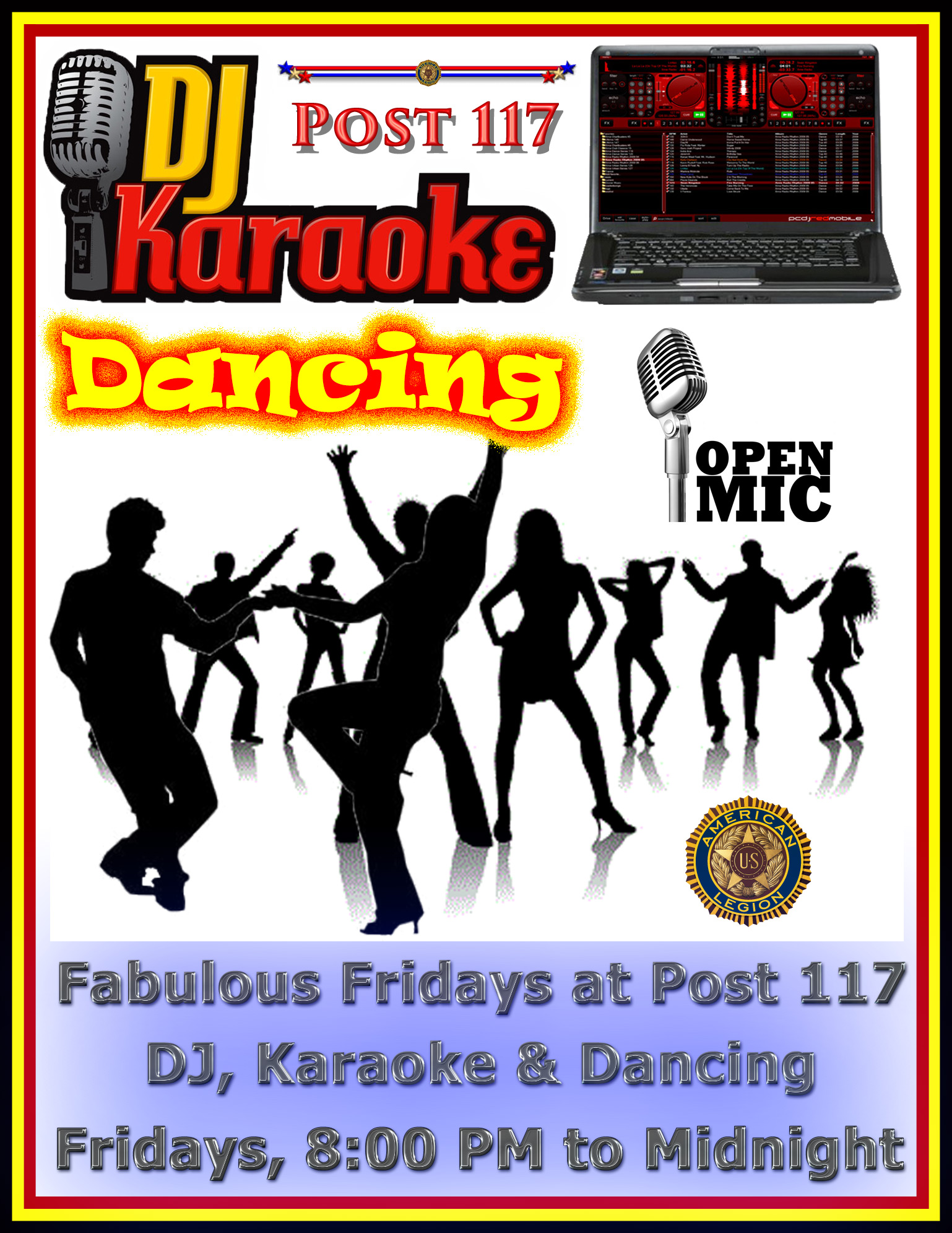 Friday Night Karaoke