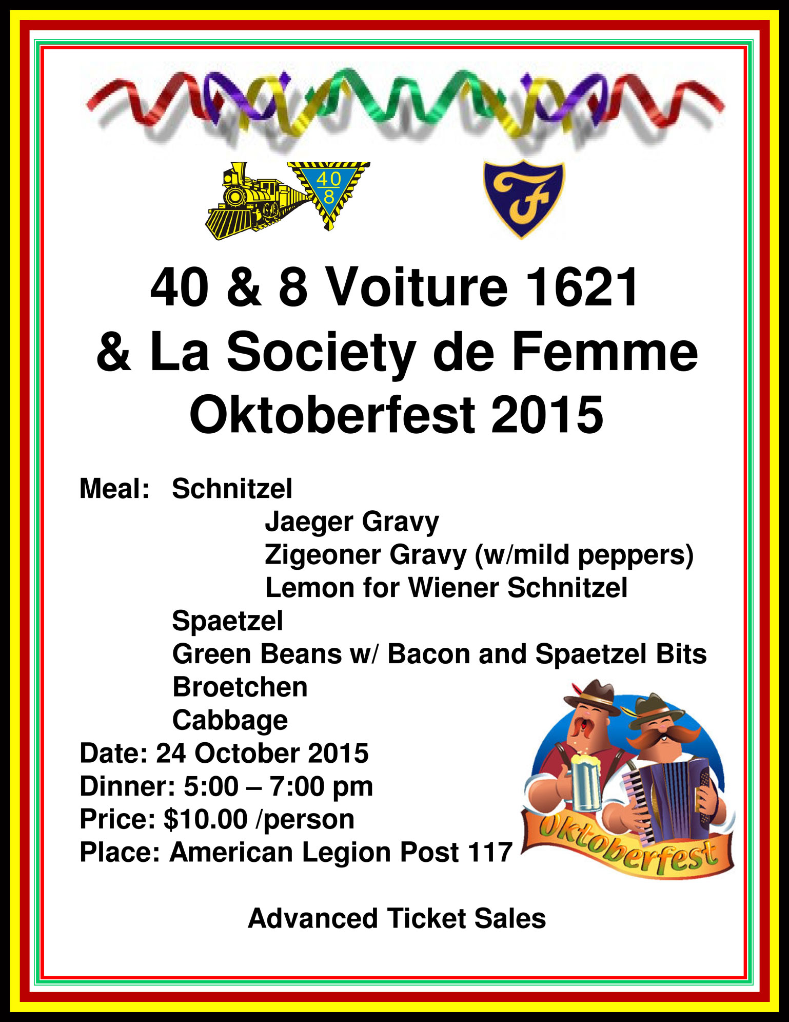 Oktoberfest 2015