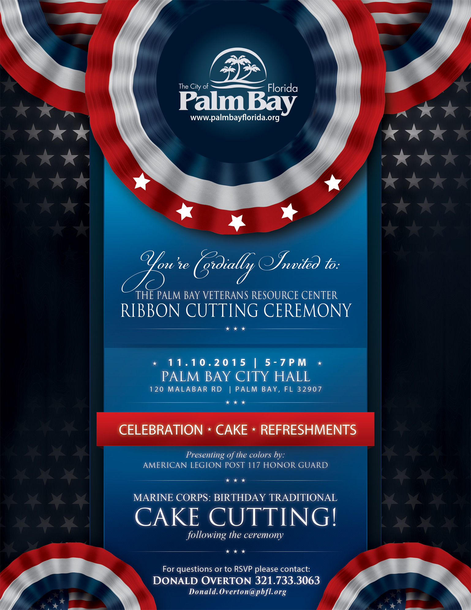 Ribbon Cutting