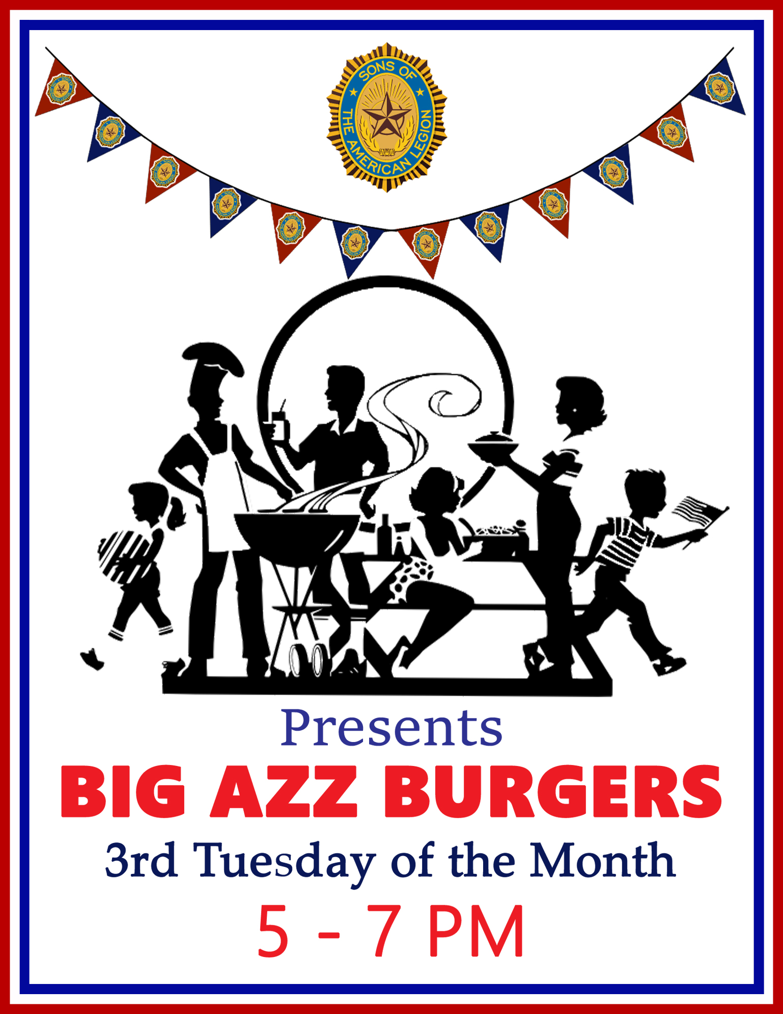 Big Azz Burgers