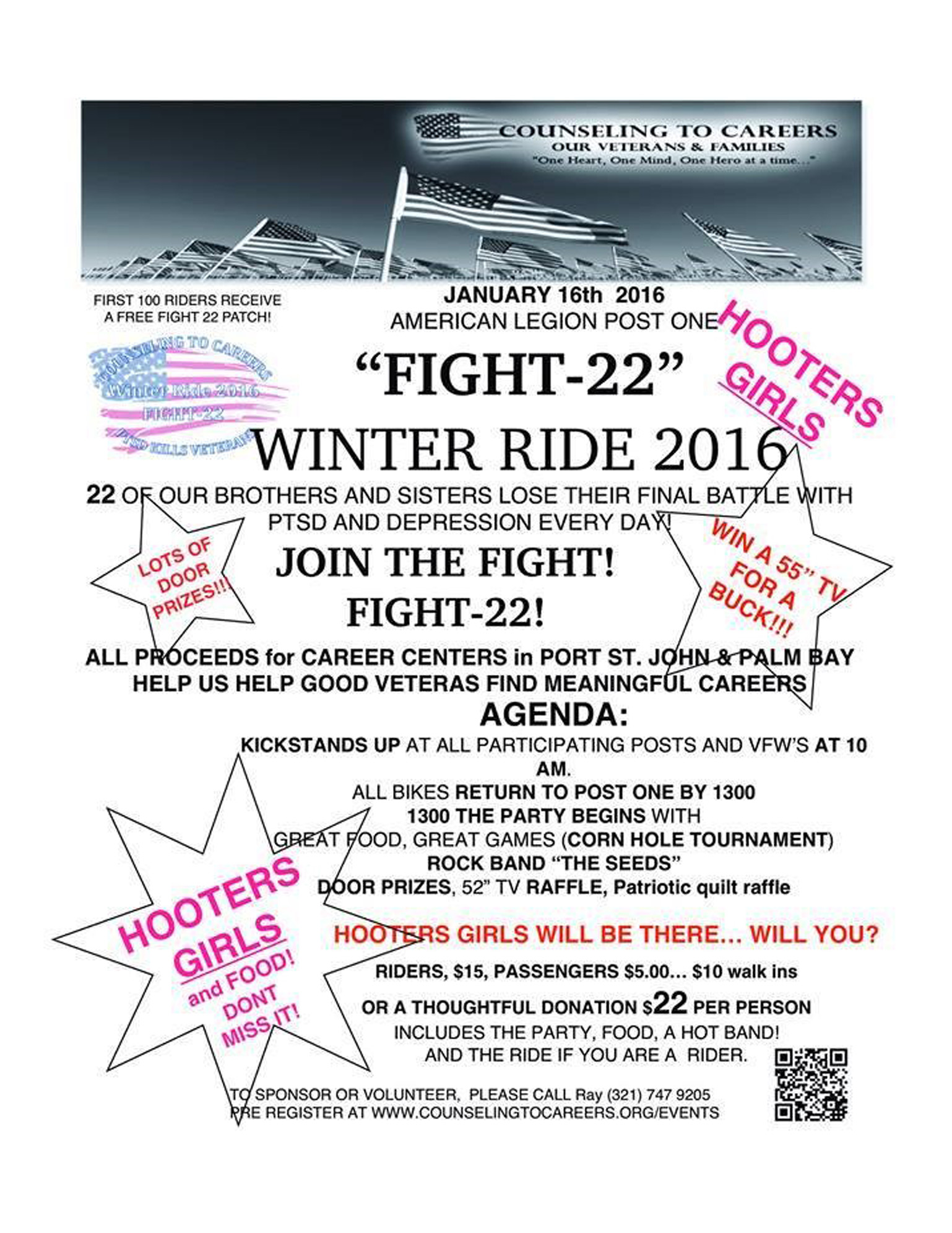 Fight 22