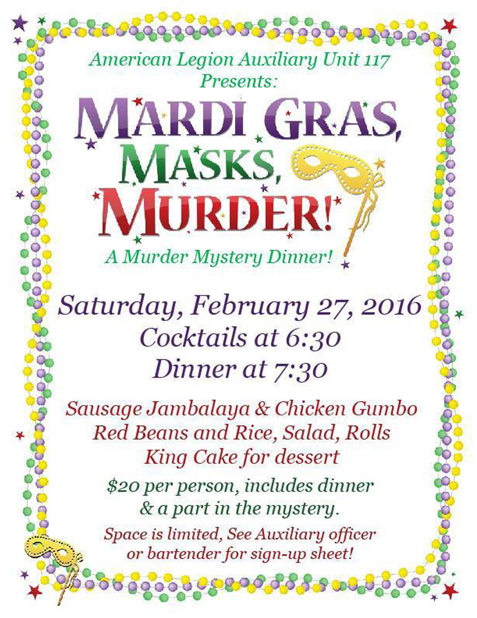 Mardi Gras