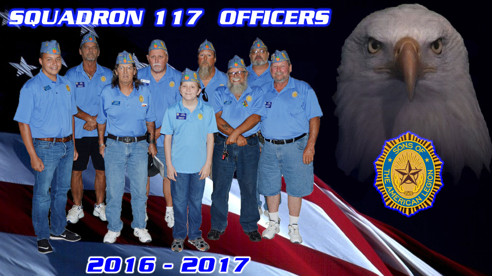 SAL 2016 - 2017 Officers