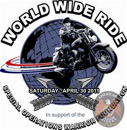 2011 World Wide Ride