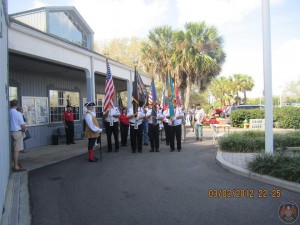 2012 Honor Guard Last Naval Battle Civil War