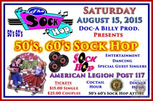 2015 Sock Hop