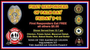 2015 First Responders 9-11
