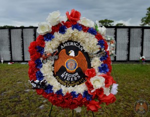 2015 Vietnam Traveling Memorial Wall