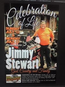 2015 James Stewart Celebration Of Life
