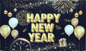 2024 New Year's Eve Party