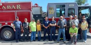 911 Responder Lunch Delivery