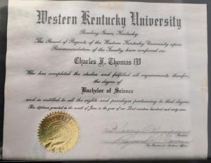 Bachelor of Science