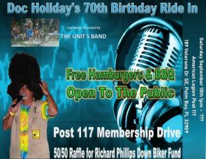 Doc Holiday Bday Flyer