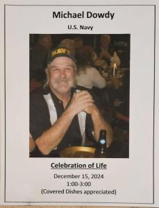 2024 Michael Dowdy Celebration of Life