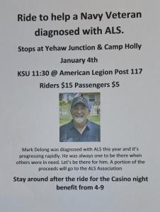 Ride ALS Fundraiser