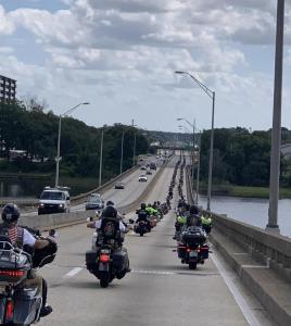 2023 Florida's 2nd Seven Bridges POW/MIA Remembrance Day Ride