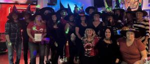 2023 Witches Hat Party