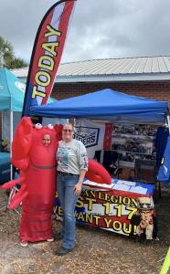 2024 Grant Seafood Festival PVR/Membership