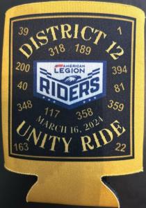 2024 District 12 Unity Ride South
