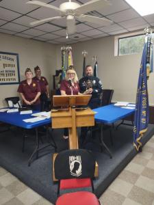 2024 FF/PD of the Year Award