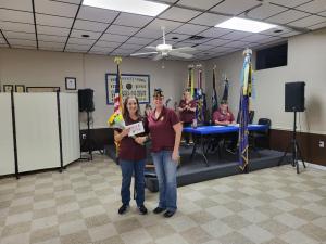 2024 September Volunteer of the Month