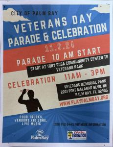 2024 Veterans Day Parade