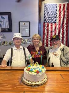 2025 Bill Lee 96th Birthday