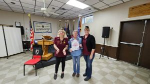 2025 February Volunteer of the Month