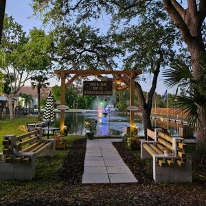 2025 Veteran's Healing Garden