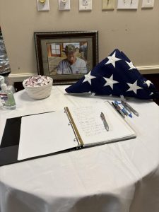2025 Gregory "Gunner J. Heim Celebration of Life
