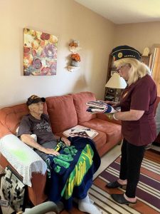 2025 Hospice of Health First Veteran Honor Ceremony