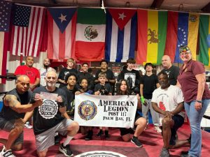 2025 Donation to Palm Bay Boxing13