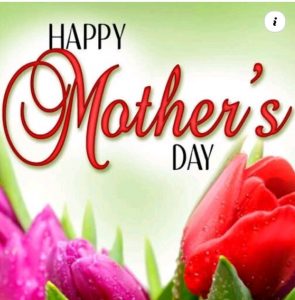 2025 Mothers Day in the Veteran's Healing Garden