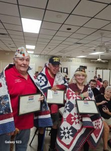 2025 Quilt of Valor