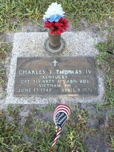 2025 American Flags on Veteran Graves
