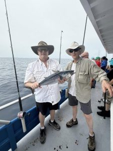 2025 SAL Veterans Fishing Trip