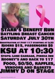 2022 Star Benefit Ride