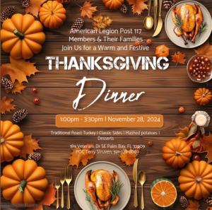 2024 Thanksgiving