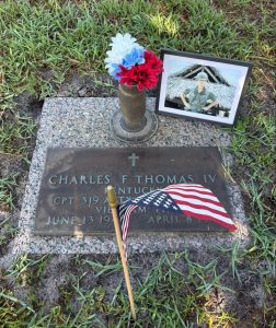 2025 Honor Charles F. Thomas IV Memorial Day