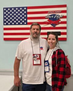 2025 Gerald Pucel Space Coast Honor Flight #81