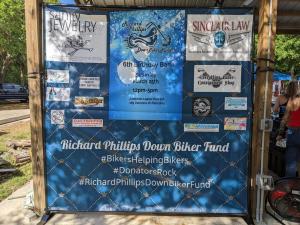 2023 Richard Phillips Down Biker Fund 6th Birthday Bash